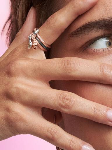 FINAL SALE - Pandora ME Ring