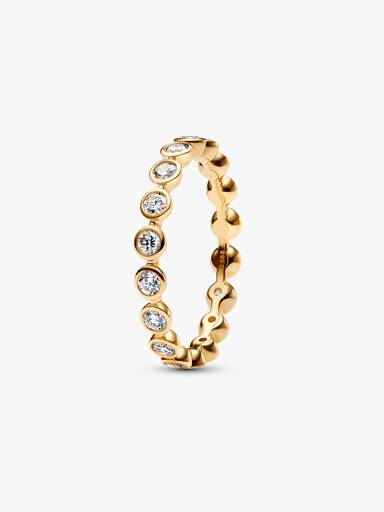 Pandora Era Bezel Lab-Grown Diamond Eternity Ring - Image 2