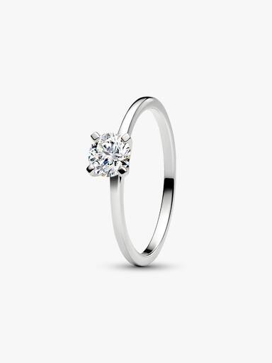 Pandora Era Lab-Grown Diamond Ring - Image 2