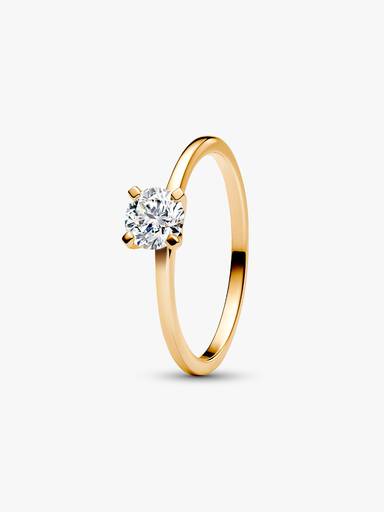 Pandora Era Lab-Grown Diamond Ring - Image 2