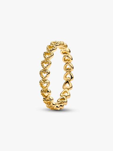 Band of Hearts Ring - Image 2