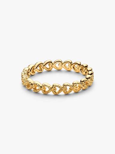 Band of Hearts Ring - Image 4