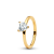 Gold plated