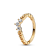 Gold plated