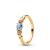 Gold plated