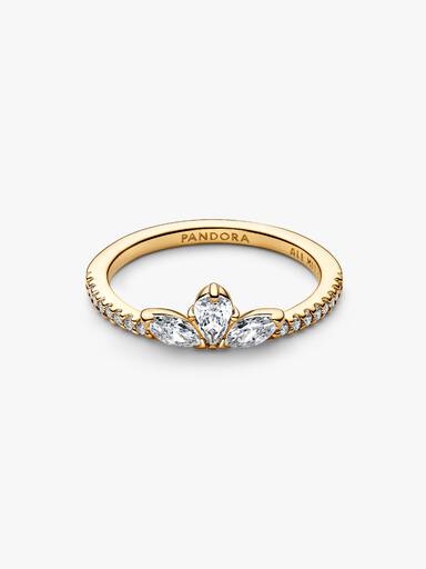 Sparkling Herbarium Cluster Ring - Image 4