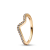 Gold plated