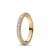 Gold plated