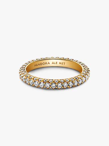 Pandora Timeless Pavé Single-row Ring - Image 5