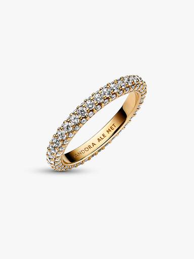 Pandora Timeless Pavé Single-row Ring - Image 4