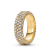 Gold plated
