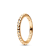 Gold plated