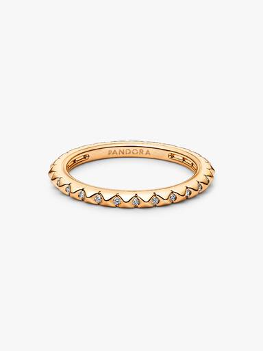 Pandora ME Pyramids Ring - Image 6