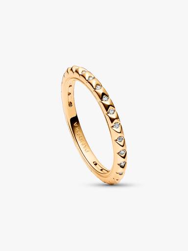Pandora ME Pyramids Ring - Image 4