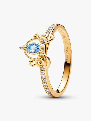 Classic Disney Princesses Ring Set - Image 4