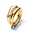 Gold plated