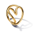 Gold plated