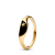 Gold plated