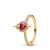Gold plated
