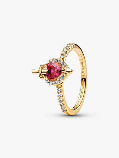 Disney Villains Evil Queen Ring - Image 2