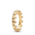 Gold plated