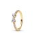 Gold plated