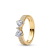 Gold plated