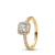 Gold plated