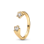 Gold plated