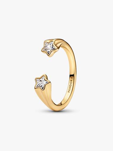 Shooting Stars Open Ring - Image 2