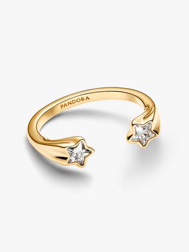 Shooting Stars Open Ring - Image 4
