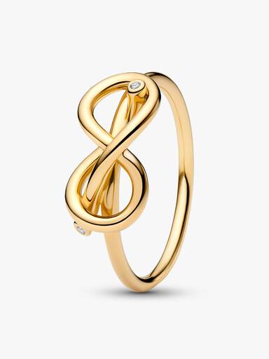Infinity Knot Ring - Image 2