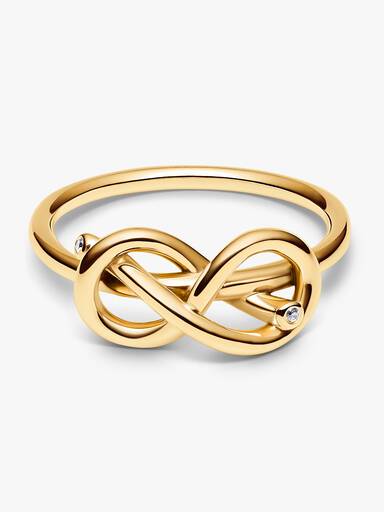Infinity Knot Ring - Image 4