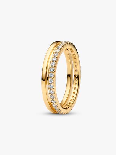 Double Band Ring - Image 2