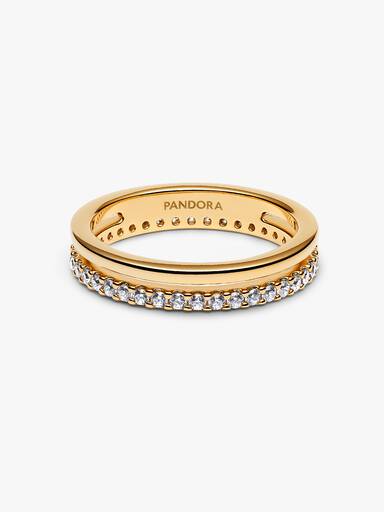 Double Band Ring - Image 3