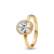 Gold plated