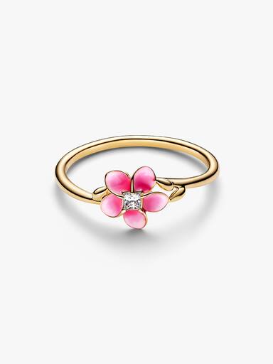 Disney Moana Flower Ring - Image 3