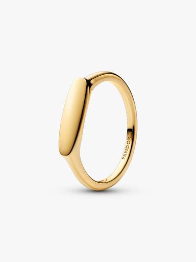 Engravable Bar Ring - Image 2