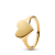 Gold plated