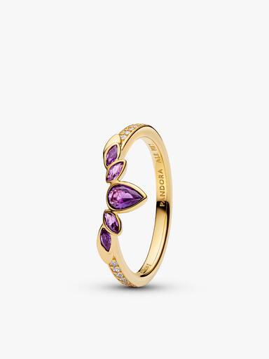 Disney Frozen Queen Anna Tiara Ring - Image 2