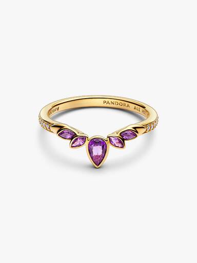 Disney Frozen Queen Anna Tiara Ring - Image 3