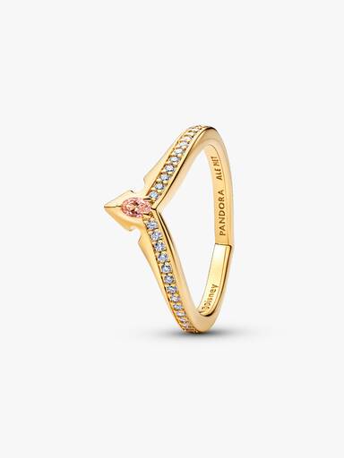 Disney's Aurora and Maleficent Ring Set - Image 3