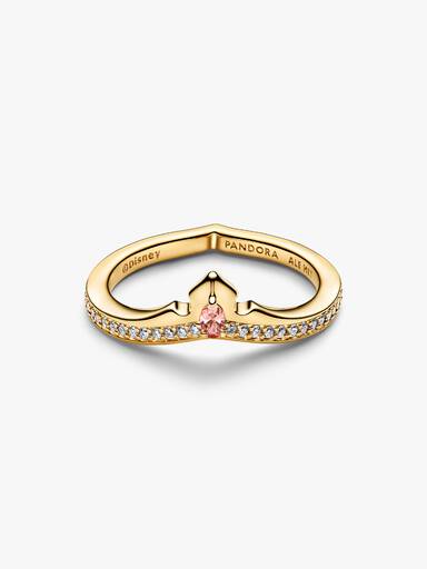 Disney Princess Aurora Tiara Ring - Image 3