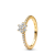 Gold plated