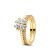 Gold plated