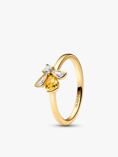 Bee My Honey Ring Set - Image 2