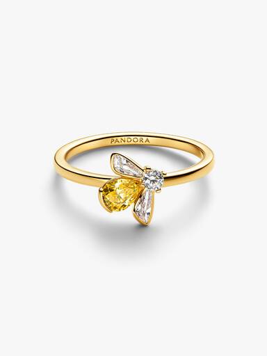 Honey Bee Ring - Image 4