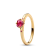 Gold plated
