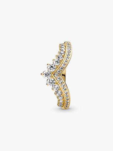 Pandora Timeless Wish Tiara Ring - Image 5
