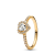 Gold plated